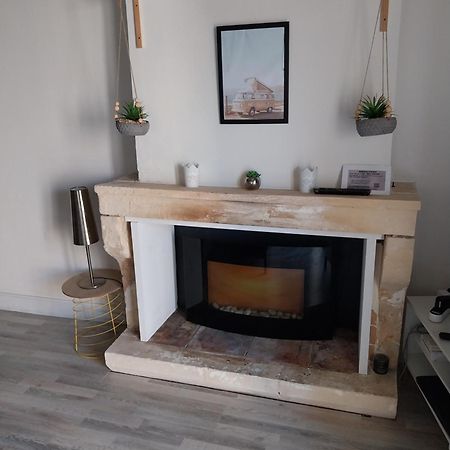 Maison De Vacances 3 Chambres Avec Terrasses Saint-Georges-de-Didonne ภายนอก รูปภาพ