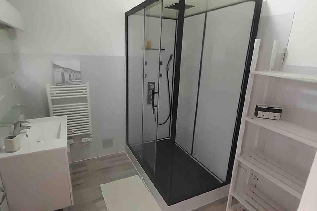 Maison De Vacances 3 Chambres Avec Terrasses Saint-Georges-de-Didonne ภายนอก รูปภาพ