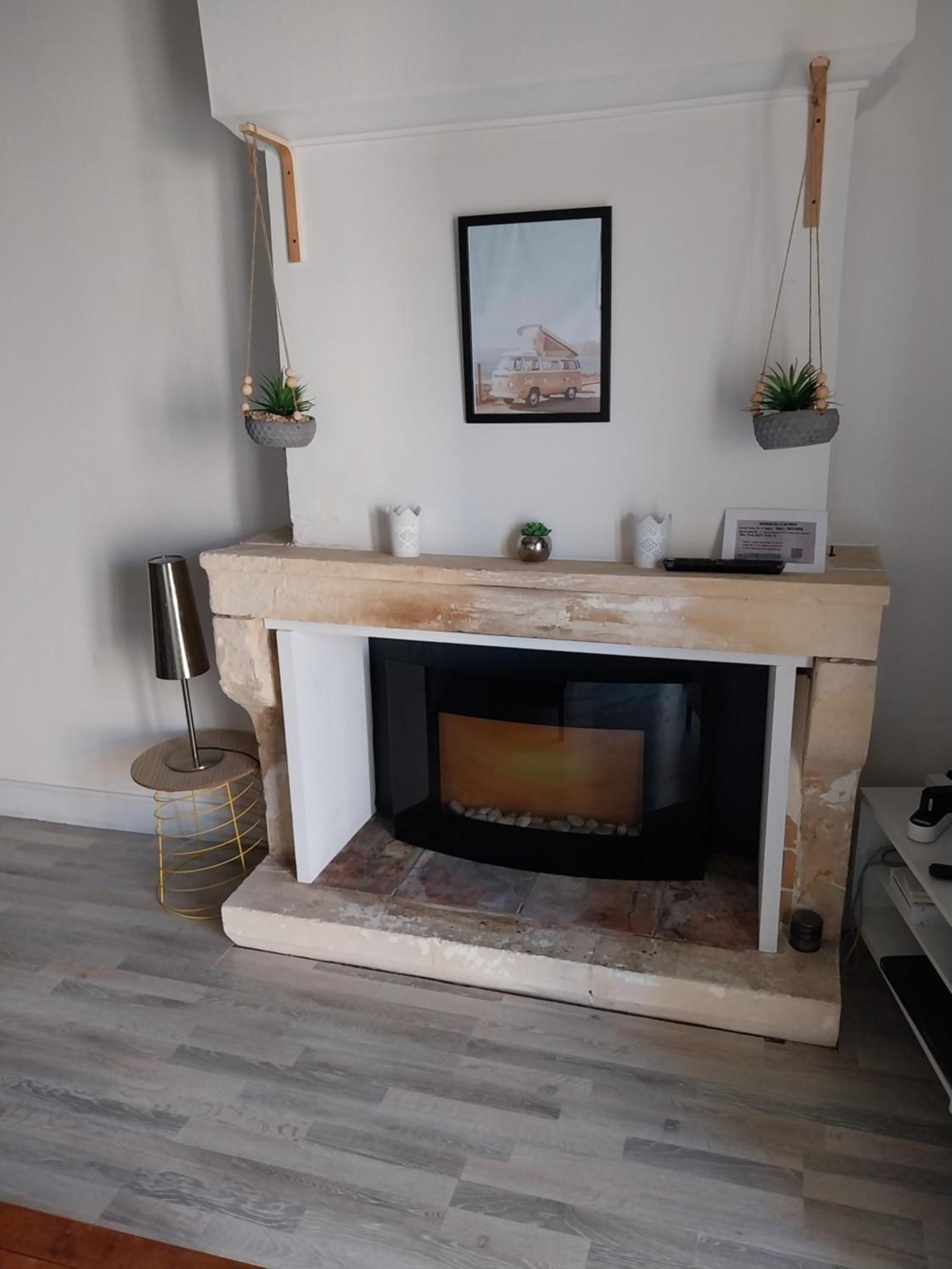 Maison De Vacances 3 Chambres Avec Terrasses Saint-Georges-de-Didonne ภายนอก รูปภาพ