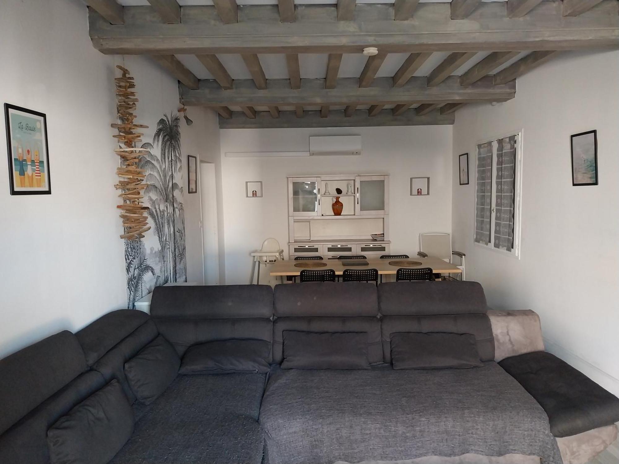 Maison De Vacances 3 Chambres Avec Terrasses Saint-Georges-de-Didonne ภายนอก รูปภาพ